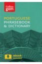 Portuguese Gem Phrasebook and Dictionary
