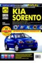 Kia Sorento. Руководство по эксплуатации, техническому обслуживанию и ремонту
