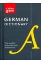 German Gem Dictionary