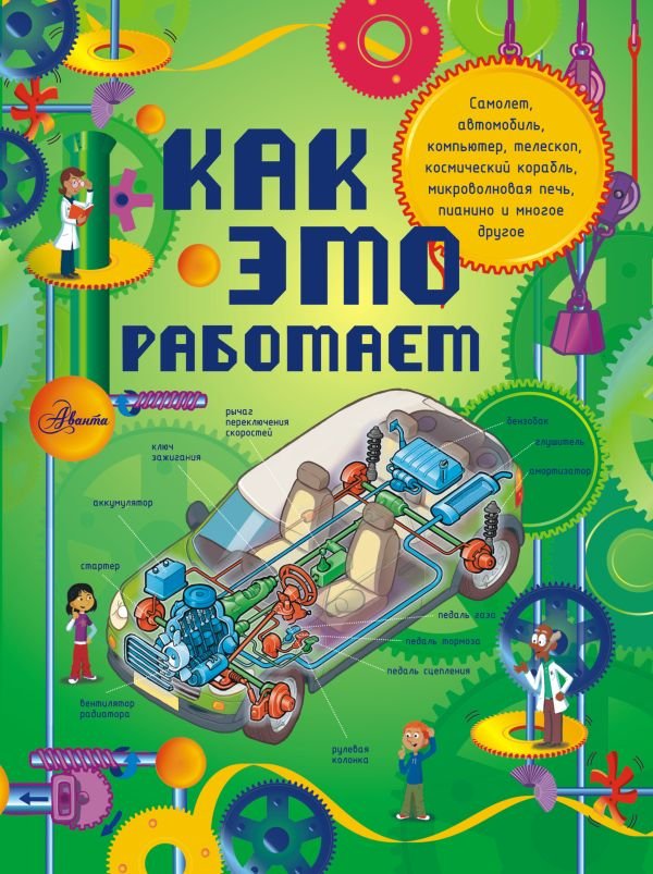 Как это работает: Исследуем 250 объектов и устройств