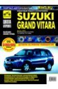 Suzuki Grand Vitara c 2005 г. Руководство по эксплуатации, техническому обслуживанию и ремонту